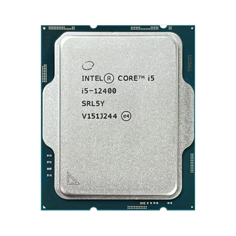 Процесор Intel Core i5-12400 Tray (CM8071504650608)